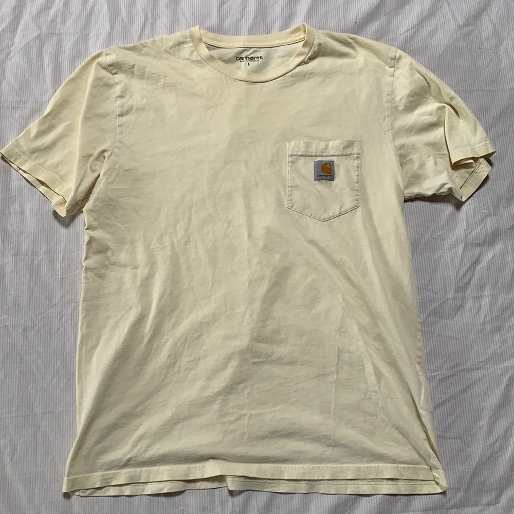 Carhartt WIP Mens t-shirt Sz Large